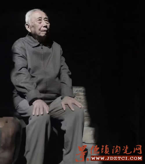 百年巨匠 陶瓷界泰斗王锡良大师逝世