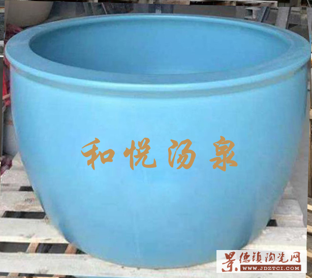 陶瓷浴缸 青花大缸 风水缸 家用泡缸 沐浴缸泡桶