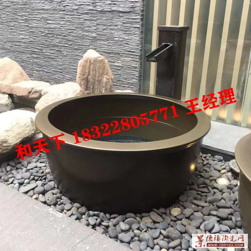 日式温泉浴缸 蒸汽浴盆  1米3浴缸 日式浴缸 壶风吕 自砌日式浴缸 泡缸
