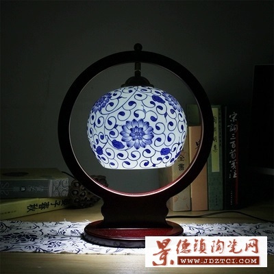 中式实木客厅书房实木灯具中国风暖光灯饰