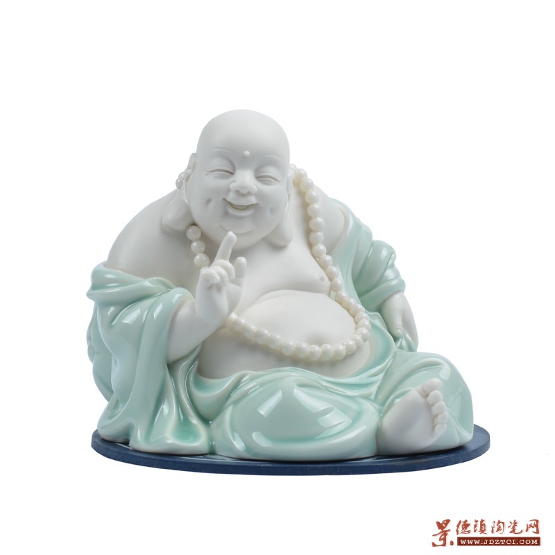 祝寿生日礼品老寿星公 人物佛像送礼的雕塑瓷