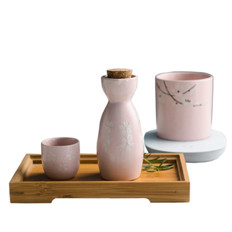 家用日式陶瓷酒具