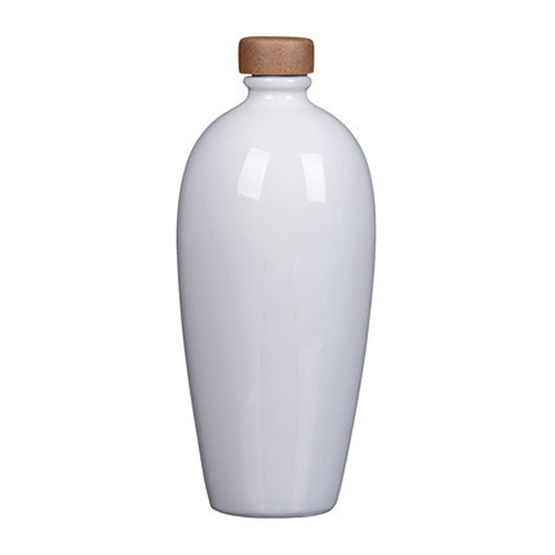 陶瓷酒瓶空瓶 密封家用窑藏一斤装 中式复古风酒瓶酒坛子定制
