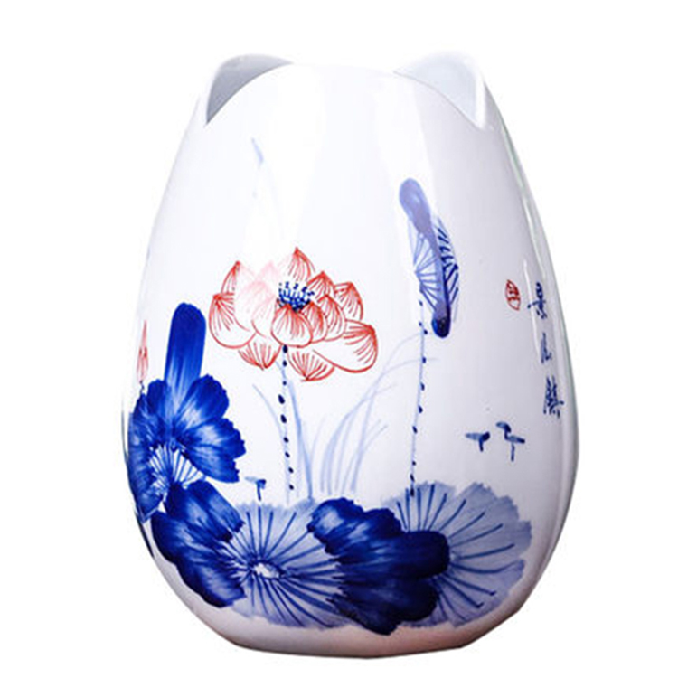 景德镇陶瓷青花瓶