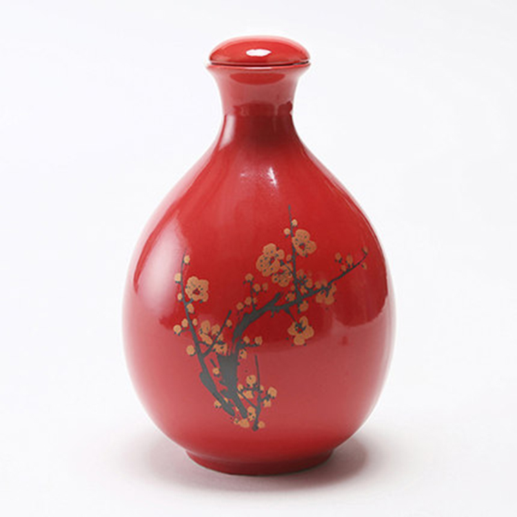 中式陶瓷酒瓶