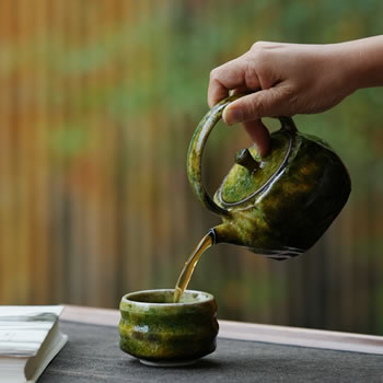 志野茶具2