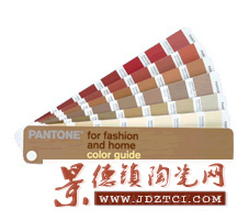 PANTONE色卡TPX纺织印染用色卡