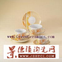 促销礼品,陶瓷杯碟,广告礼品陶瓷,咖啡杯碟,餐具,茶具