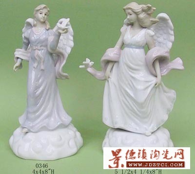 陶瓷天使