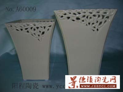 陶瓷花盆A60009