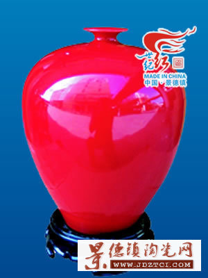 世纪红-冬瓜瓶