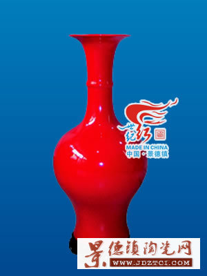 世纪红-兰花瓶