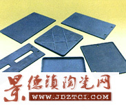 反应烧结碳化硅制品—板材