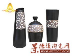 陶瓷花瓶\现代家居装饰