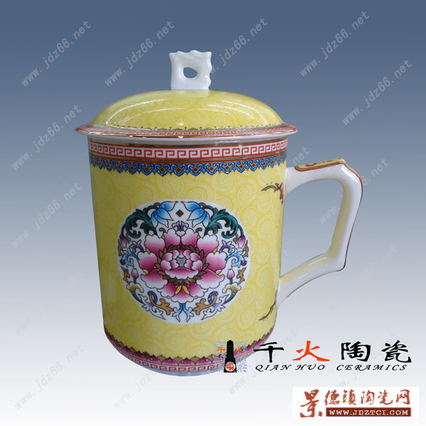 陶瓷茶杯，活动礼品茶杯，批发茶杯厂