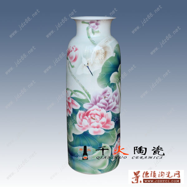 陶瓷花瓶开店批发商