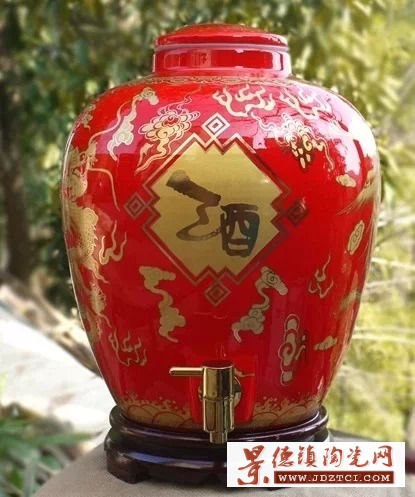 北京陶瓷酒瓶酒坛