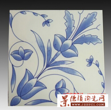 景德镇陶瓷瓷片定制厂家