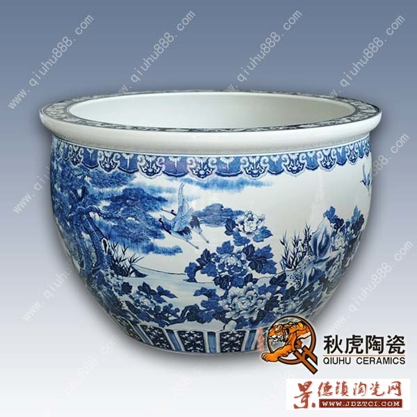 景德镇陶瓷缸