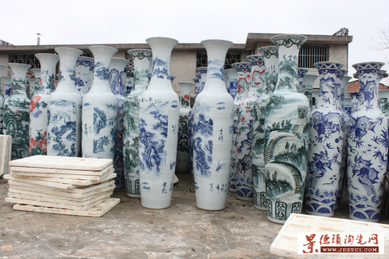 北京陶瓷大花瓶市场