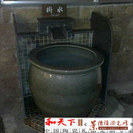景德镇和天下陶瓷直接供应生产陶瓷大缸