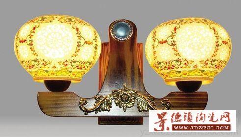 供应大型陶瓷灯色釉窑变陶瓷台灯