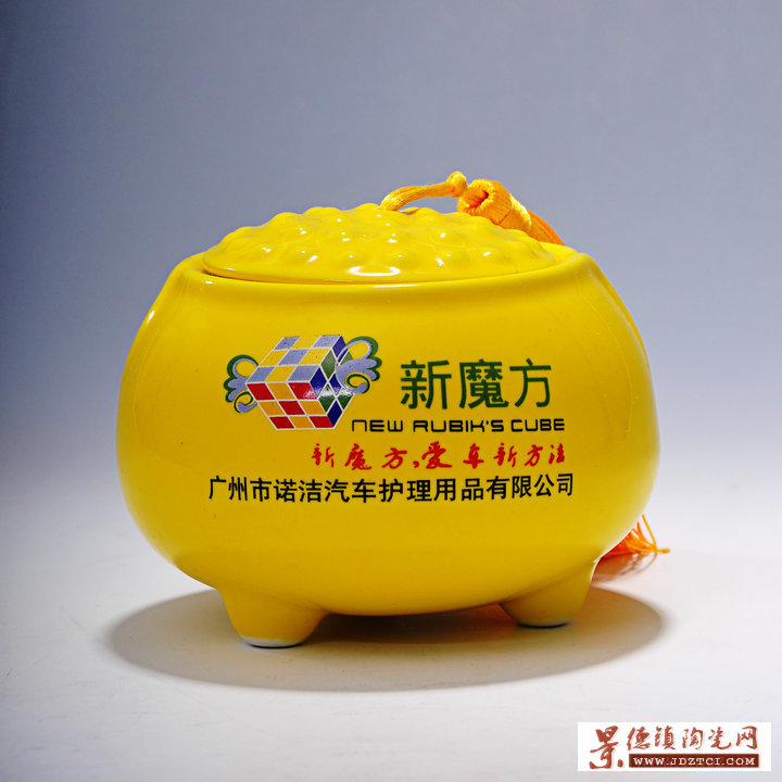 创意茶叶罐_景德镇陶瓷罐子_天聚景陶瓷有限公司