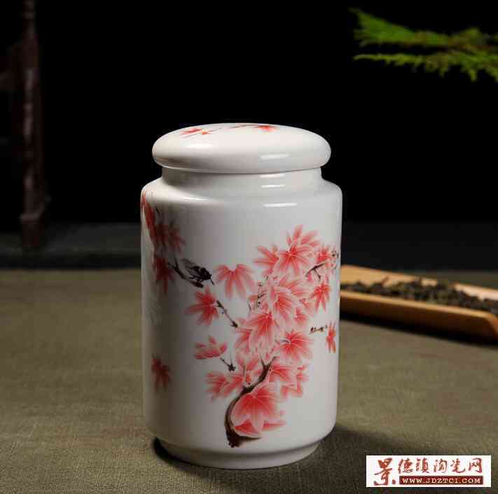 景德镇陶瓷罐子