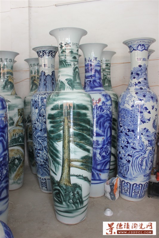 陶瓷大花瓶厂家