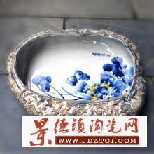 陶瓷龟缸 陶瓷龟缸图片 陶瓷龟缸定制
