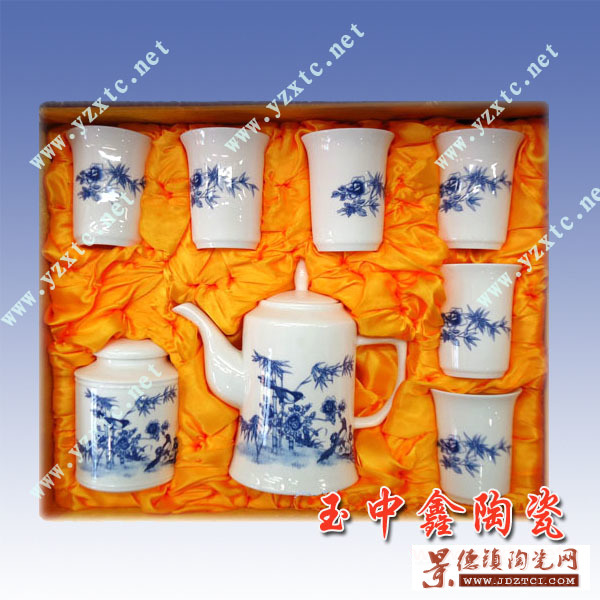 定制陶瓷茶具 直销陶瓷茶具 低价陶瓷茶具