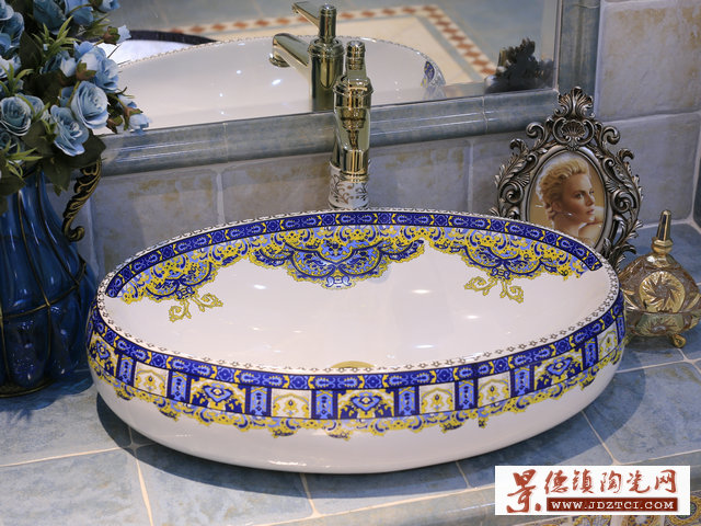 广东陶瓷洗手盆厂家
