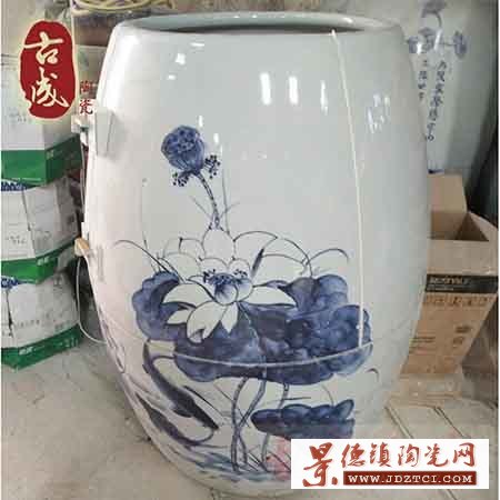 陶瓷负离子养生瓮厂家直销 巴马瓷蒸养生缸特价