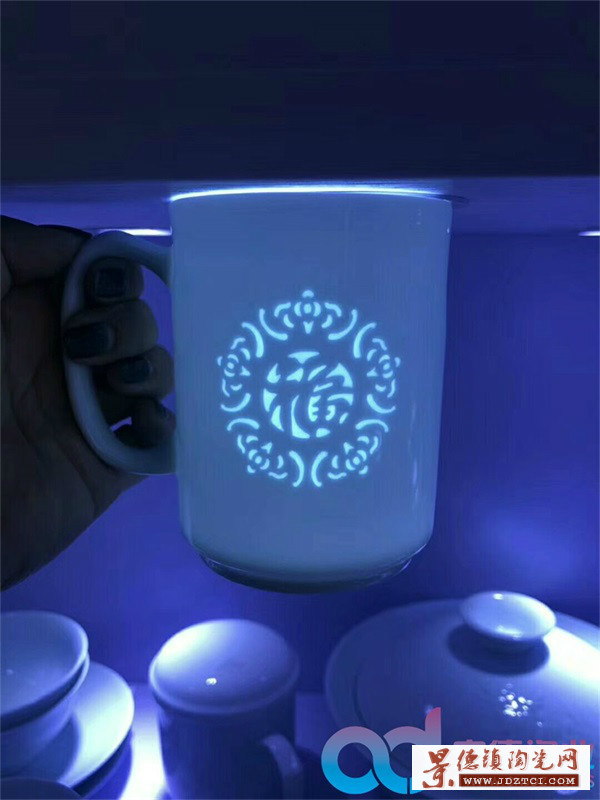 影青茶杯厂家  公司活动茶杯定制 骨瓷茶杯 定制骨瓷茶杯 骨瓷茶杯批发厂家