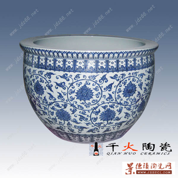 景德镇陶瓷大缸价格